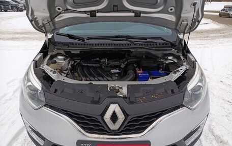 Renault Kaptur I рестайлинг, 2016 год, 1 100 000 рублей, 11 фотография