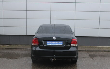 Volkswagen Polo VI (EU Market), 2011 год, 665 000 рублей, 7 фотография