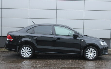 Volkswagen Polo VI (EU Market), 2011 год, 665 000 рублей, 5 фотография