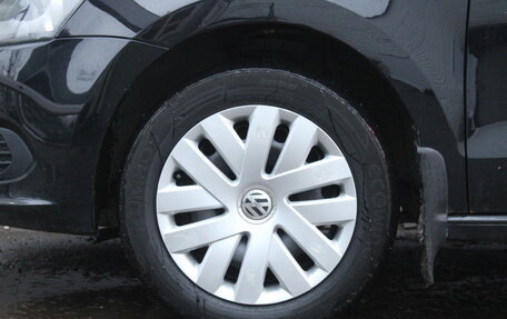 Volkswagen Polo VI (EU Market), 2011 год, 665 000 рублей, 14 фотография