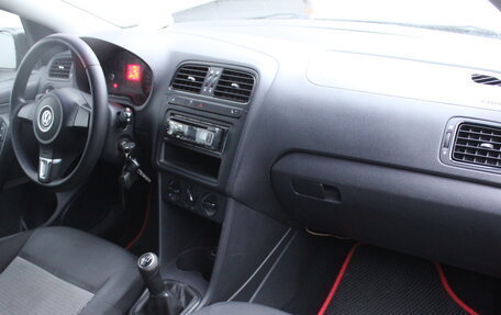 Volkswagen Polo VI (EU Market), 2011 год, 665 000 рублей, 12 фотография