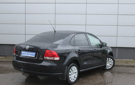 Volkswagen Polo VI (EU Market), 2011 год, 665 000 рублей, 6 фотография