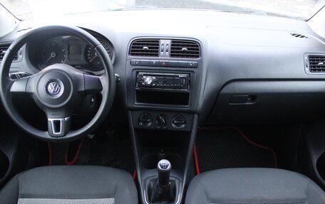 Volkswagen Polo VI (EU Market), 2011 год, 665 000 рублей, 9 фотография