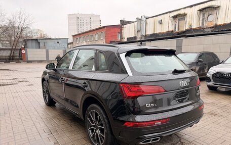 Audi Q5, 2025 год, 6 390 000 рублей, 4 фотография
