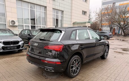 Audi Q5, 2025 год, 6 390 000 рублей, 3 фотография