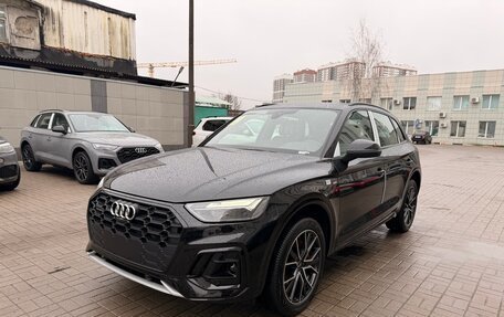 Audi Q5, 2025 год, 6 390 000 рублей, 5 фотография