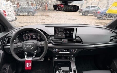 Audi Q5, 2025 год, 6 390 000 рублей, 12 фотография
