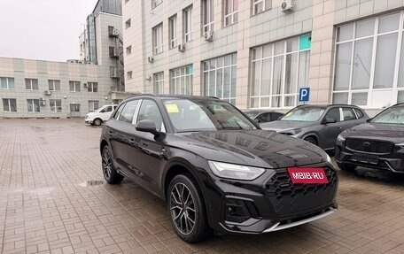 Audi Q5, 2025 год, 6 390 000 рублей, 2 фотография