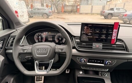Audi Q5, 2025 год, 6 390 000 рублей, 13 фотография