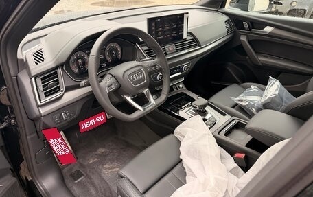 Audi Q5, 2025 год, 6 390 000 рублей, 10 фотография