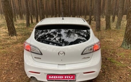 Mazda Axela, 2010 год, 800 000 рублей, 1 фотография