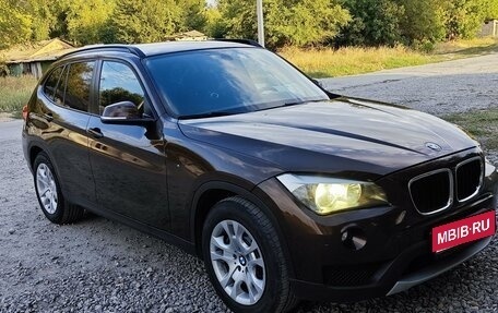 BMW X1, 2012 год, 1 370 000 рублей, 1 фотография