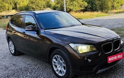 BMW X1, 2012 год, 1 370 000 рублей, 1 фотография