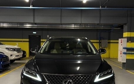 Lexus RX IV рестайлинг, 2021 год, 5 500 000 рублей, 1 фотография