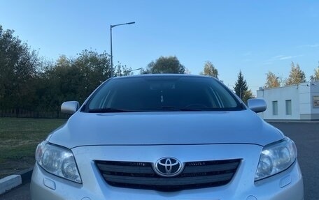 Toyota Corolla, 2008 год, 870 000 рублей, 1 фотография