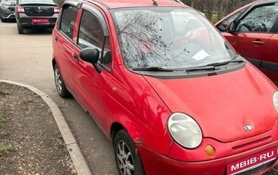 Daewoo Matiz I, 2013 год, 150 000 рублей, 1 фотография