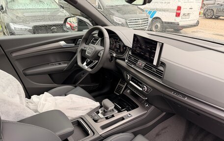 Audi Q5, 2025 год, 6 390 000 рублей, 17 фотография