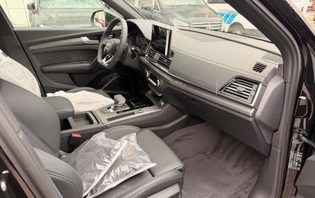 Audi Q5, 2025 год, 6 390 000 рублей, 16 фотография