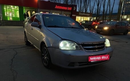 Chevrolet Lacetti, 2008 год, 240 000 рублей, 2 фотография