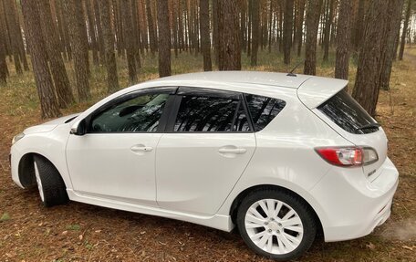 Mazda Axela, 2010 год, 800 000 рублей, 3 фотография