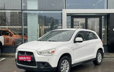 Mitsubishi ASX I рестайлинг, 2011 год, 939 000 рублей, 1 фотография