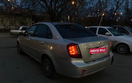 Chevrolet Lacetti, 2008 год, 240 000 рублей, 4 фотография