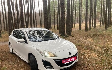 Mazda Axela, 2010 год, 800 000 рублей, 8 фотография