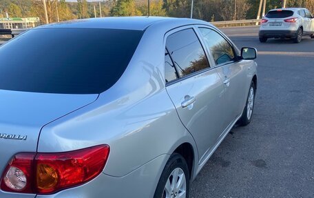 Toyota Corolla, 2008 год, 870 000 рублей, 2 фотография