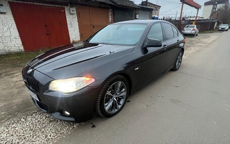 BMW 5 серия, 2012 год, 1 750 000 рублей, 4 фотография