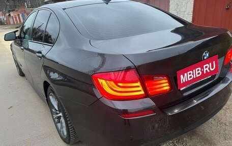 BMW 5 серия, 2012 год, 1 750 000 рублей, 3 фотография