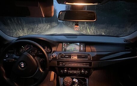 BMW 5 серия, 2012 год, 1 750 000 рублей, 13 фотография