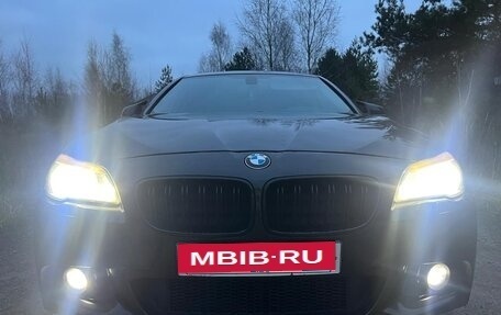 BMW 5 серия, 2012 год, 1 750 000 рублей, 9 фотография