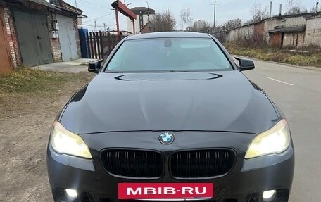 BMW 5 серия, 2012 год, 1 750 000 рублей, 15 фотография