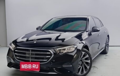 Mercedes-Benz E-Класс, 2025 год, 6 900 000 рублей, 3 фотография