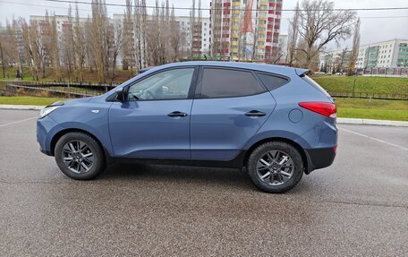 Hyundai ix35 I рестайлинг, 2011 год, 858 000 рублей, 8 фотография