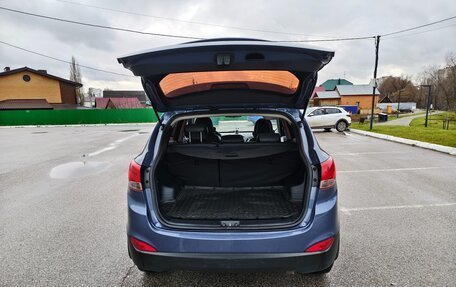 Hyundai ix35 I рестайлинг, 2011 год, 858 000 рублей, 13 фотография