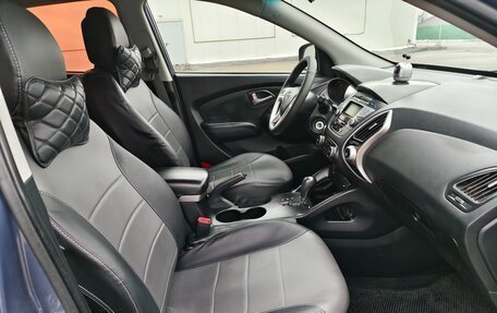 Hyundai ix35 I рестайлинг, 2011 год, 858 000 рублей, 14 фотография