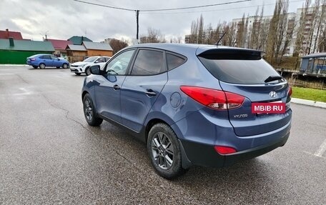 Hyundai ix35 I рестайлинг, 2011 год, 858 000 рублей, 7 фотография