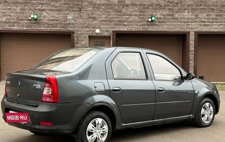 Renault Logan I, 2010 год, 260 000 рублей, 3 фотография