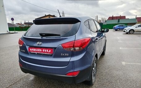 Hyundai ix35 I рестайлинг, 2011 год, 858 000 рублей, 5 фотография