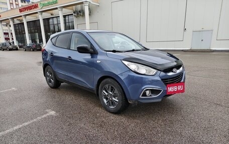 Hyundai ix35 I рестайлинг, 2011 год, 858 000 рублей, 3 фотография