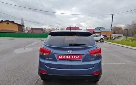 Hyundai ix35 I рестайлинг, 2011 год, 858 000 рублей, 6 фотография