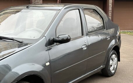 Renault Logan I, 2010 год, 260 000 рублей, 6 фотография