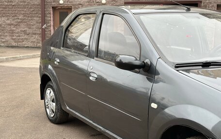 Renault Logan I, 2010 год, 260 000 рублей, 9 фотография