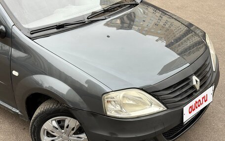 Renault Logan I, 2010 год, 260 000 рублей, 8 фотография