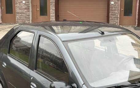 Renault Logan I, 2010 год, 260 000 рублей, 10 фотография