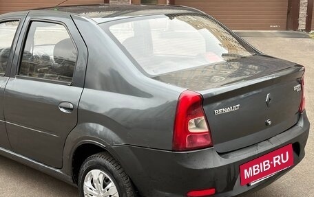 Renault Logan I, 2010 год, 260 000 рублей, 12 фотография