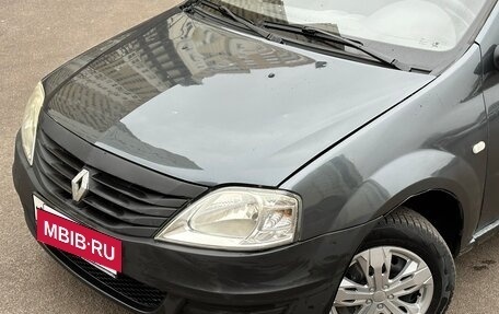 Renault Logan I, 2010 год, 260 000 рублей, 5 фотография