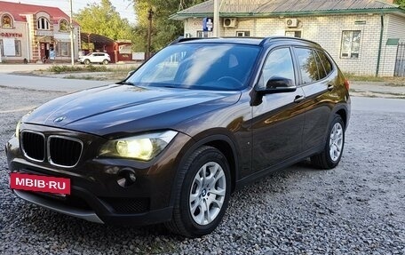 BMW X1, 2012 год, 1 370 000 рублей, 5 фотография