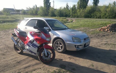Subaru Impreza III, 2003 год, 750 000 рублей, 2 фотография